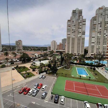 Appartement Mariscal à Benidorm Extérieur photo