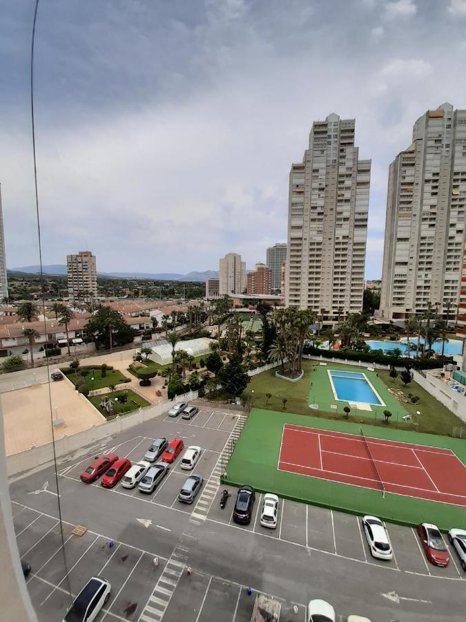 Appartement Mariscal à Benidorm Extérieur photo