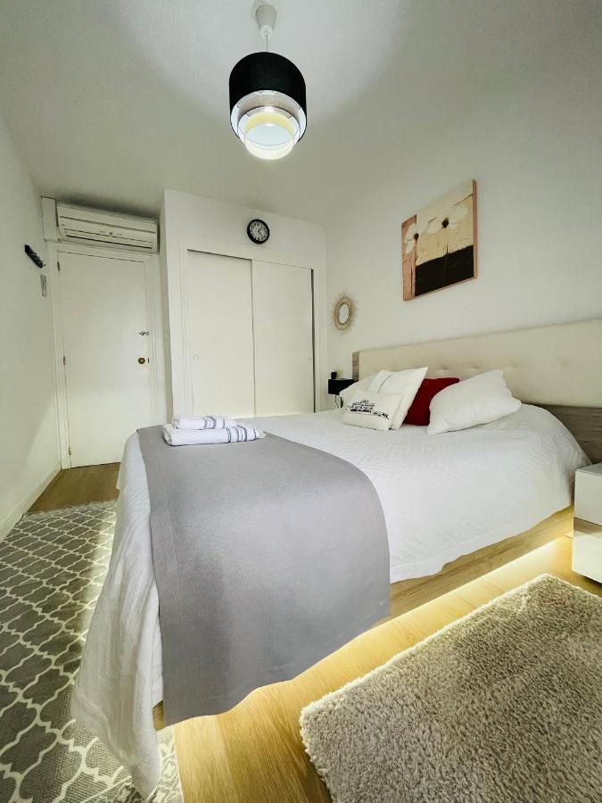 Appartement Mariscal à Benidorm Extérieur photo
