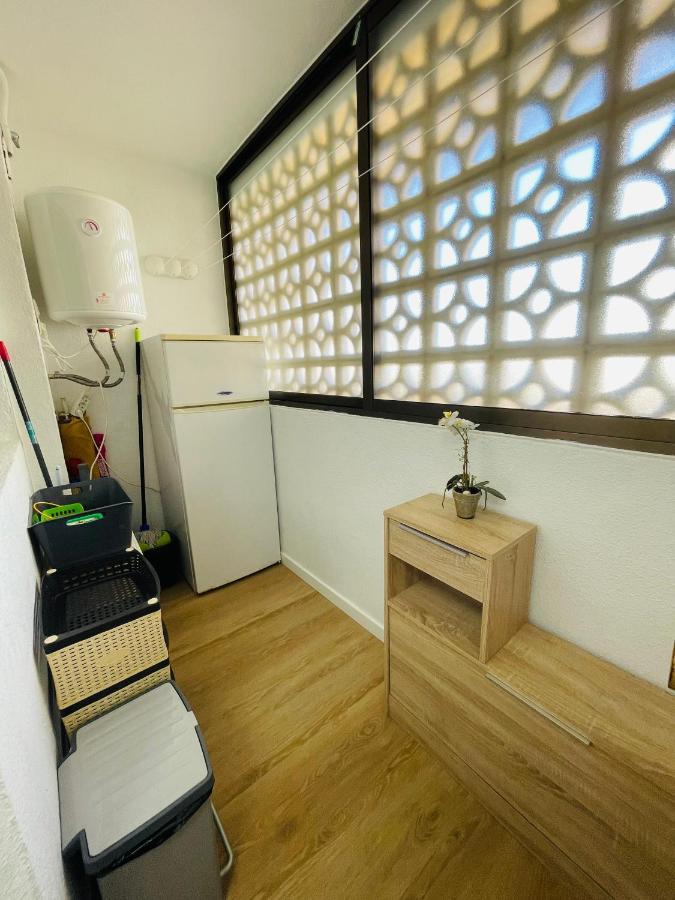 Appartement Mariscal à Benidorm Extérieur photo