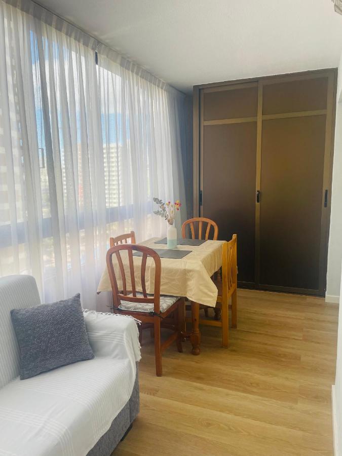 Appartement Mariscal à Benidorm Extérieur photo